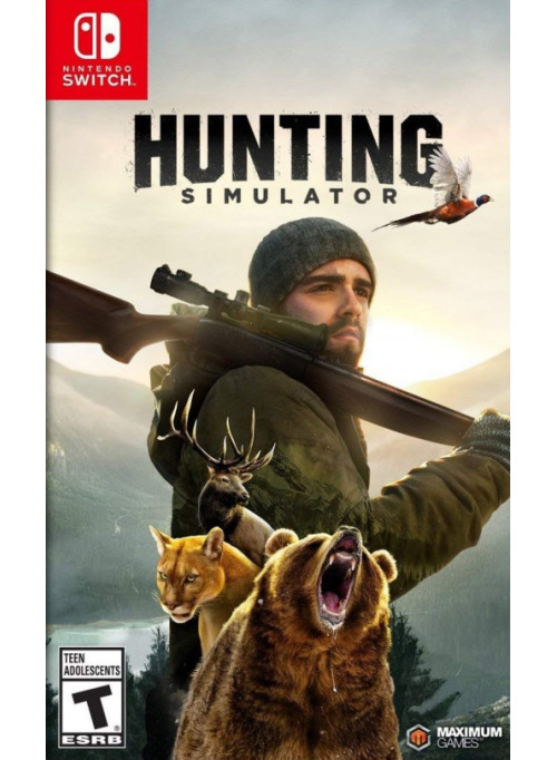 Hunting Simulator (Nintendo Switch)